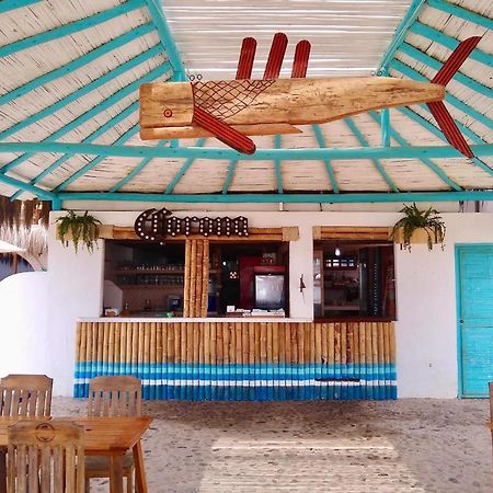 Hamacas Hotel Punta Negra Eksteriør billede