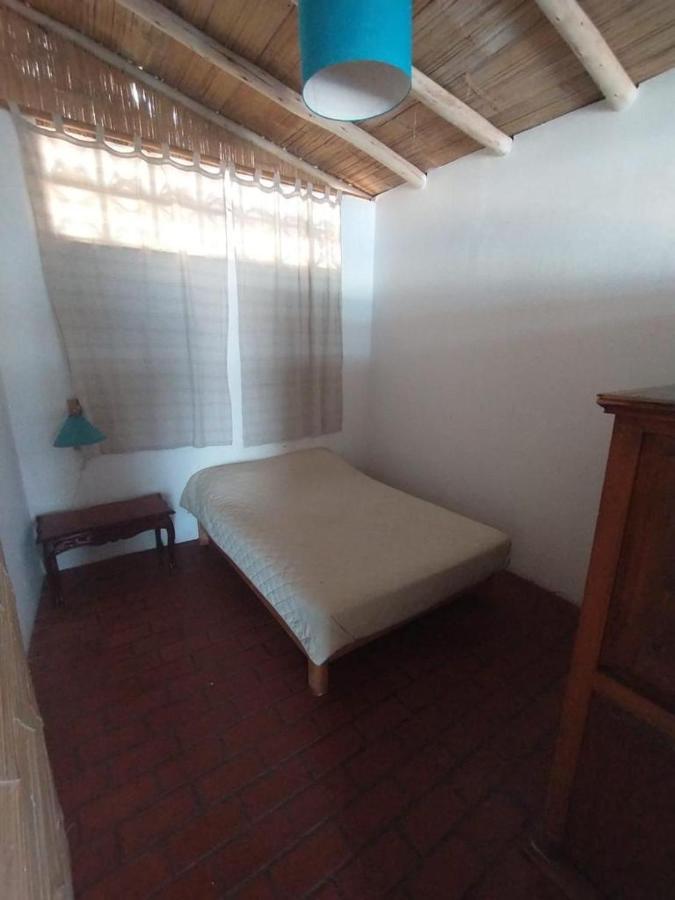 Hamacas Hotel Punta Negra Eksteriør billede