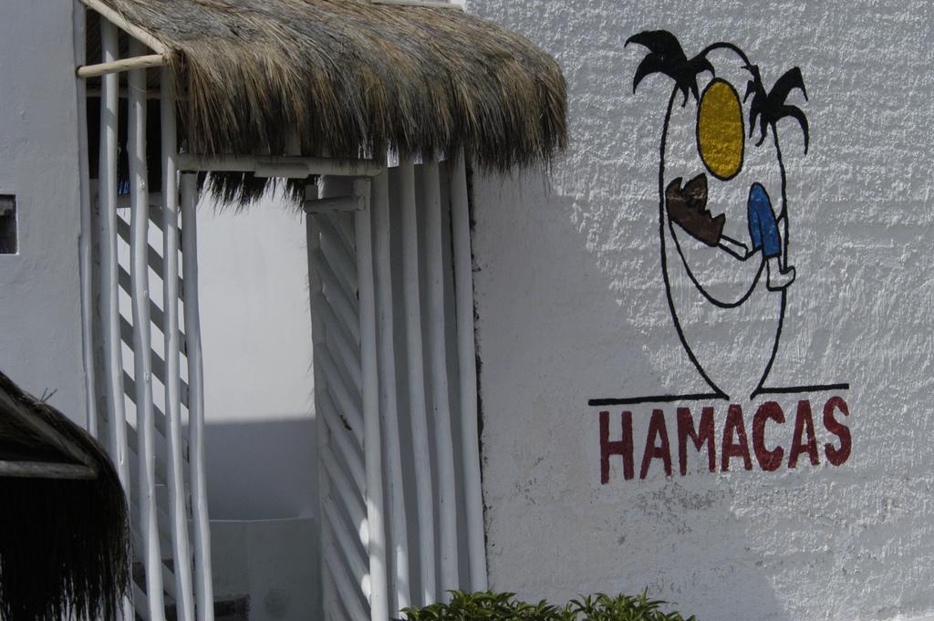 Hamacas Hotel Punta Negra Eksteriør billede