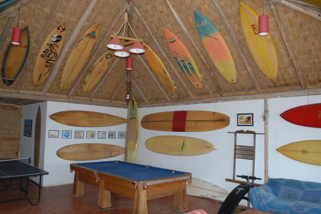 Hamacas Hotel Punta Negra Eksteriør billede